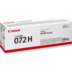 Canon Toner 072 H Noir