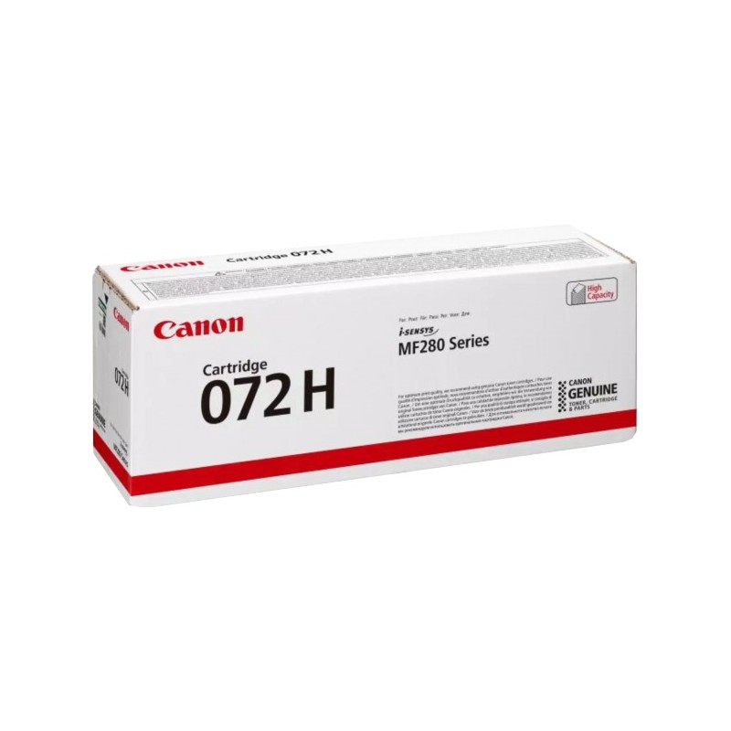 Canon Toner 072 H Noir