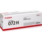 Canon Toner 072 H Noir