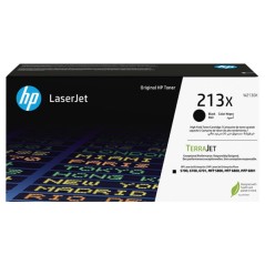 ✅ HP Toner 213X Noir (W2130X) couleur Noir en stock