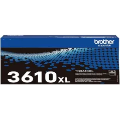 Brother toner TN3610XL noir