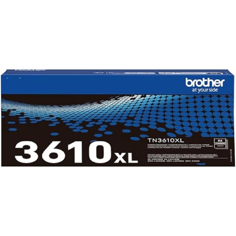 Brother toner TN3610XL noir
