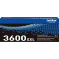 Brother Toner TN3600XXL noir