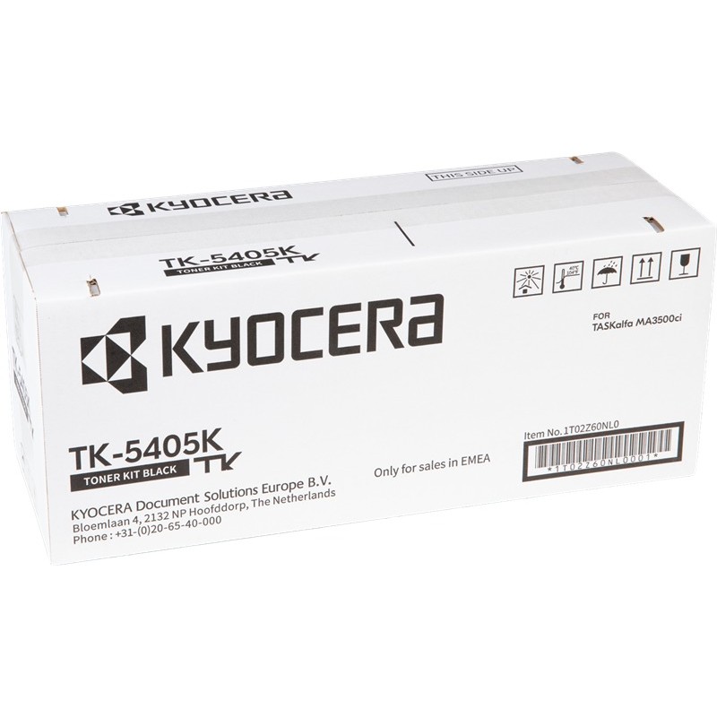 Kyocera TK-5405K Noir Toner 1T02Z60NL0