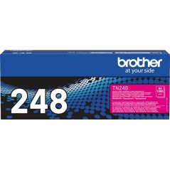 ✅ Brother Toner TN-248 Magenta M couleur magenta en stock
