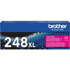 ✅ Brother Toner TN-248 XL Magenta M couleur magenta en stock