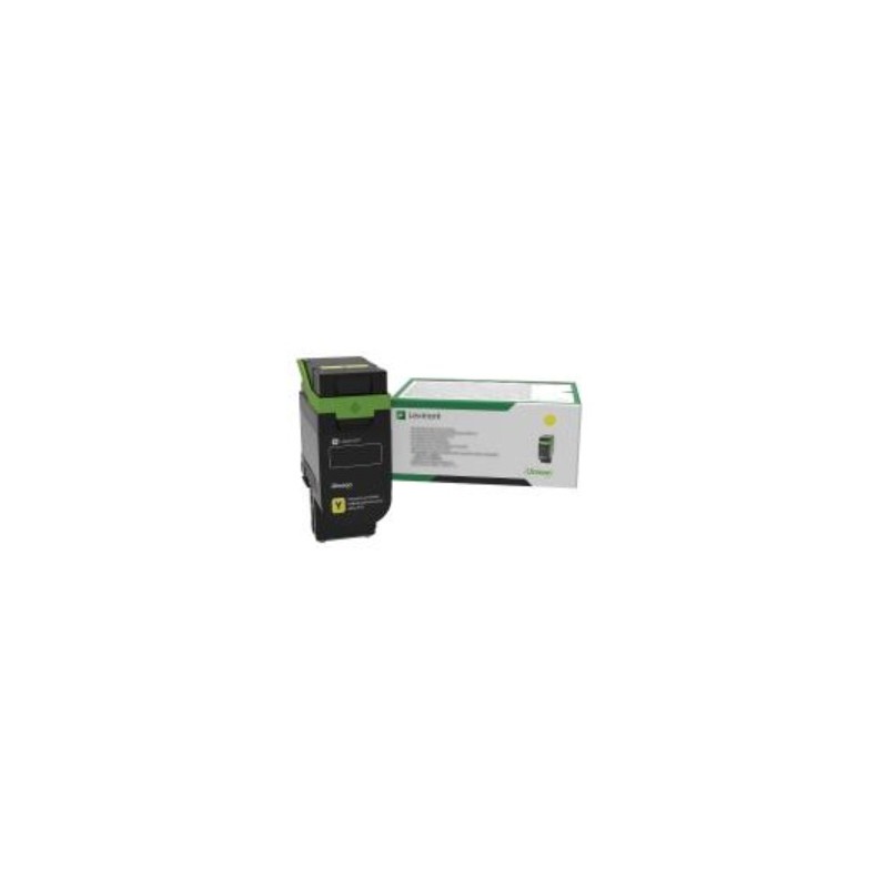 Lexmark toner 75M2HY0 jaune