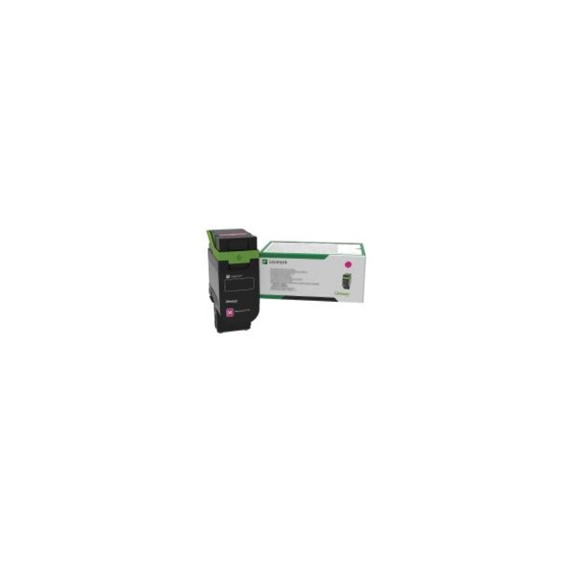Lexmark Toner 75M2HM0 Magenta