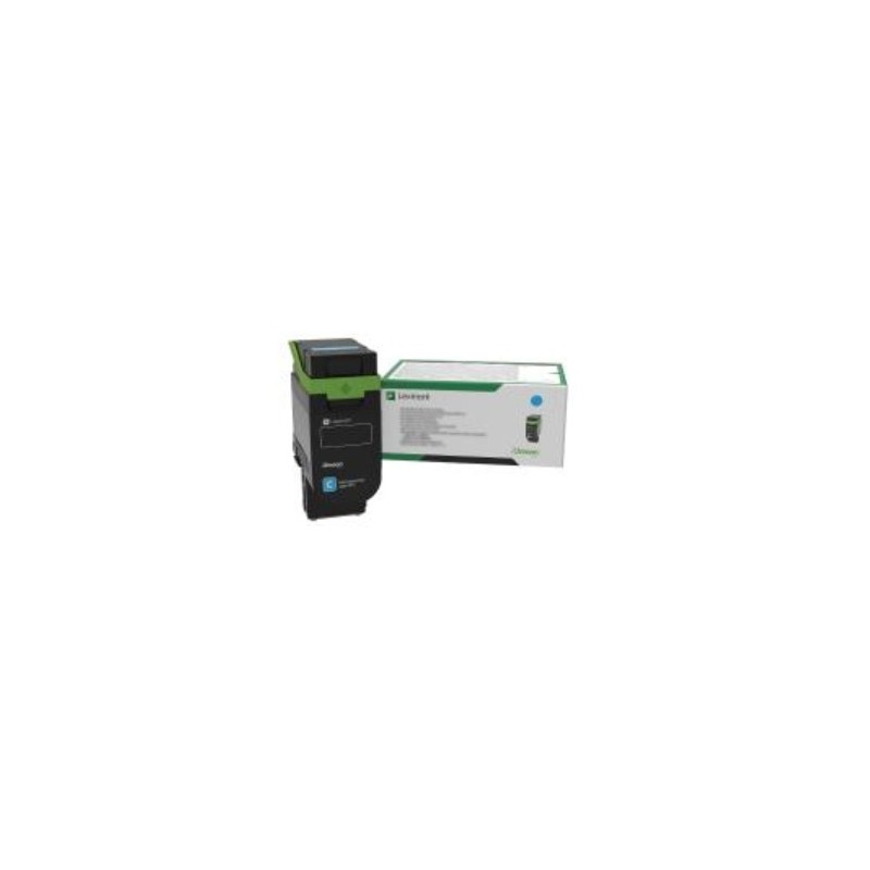 Lexmark toner 75M2HC0 Cyan