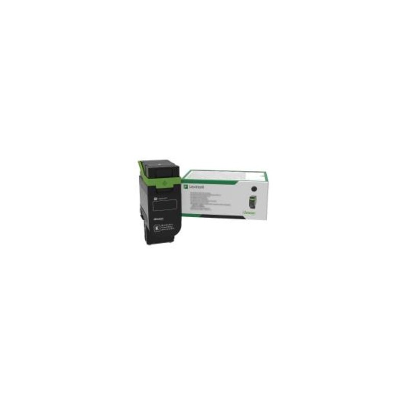 Lexmark toner 75M2HK0 Noir