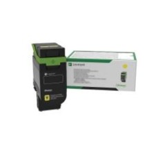 ✅ Lexmark toner 75M20Y0 Jaune couleur jaune en stock