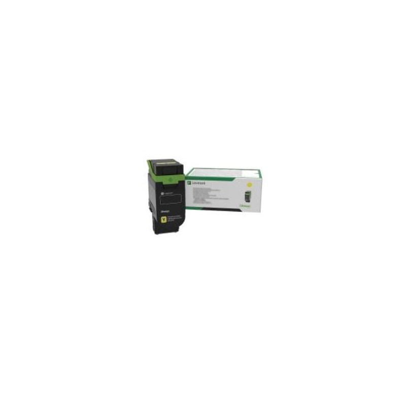 Lexmark toner 75M20Y0 Jaune
