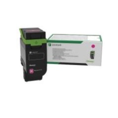 ✅ Lexmark toner 75M20M0 Magenta couleur magenta en stock