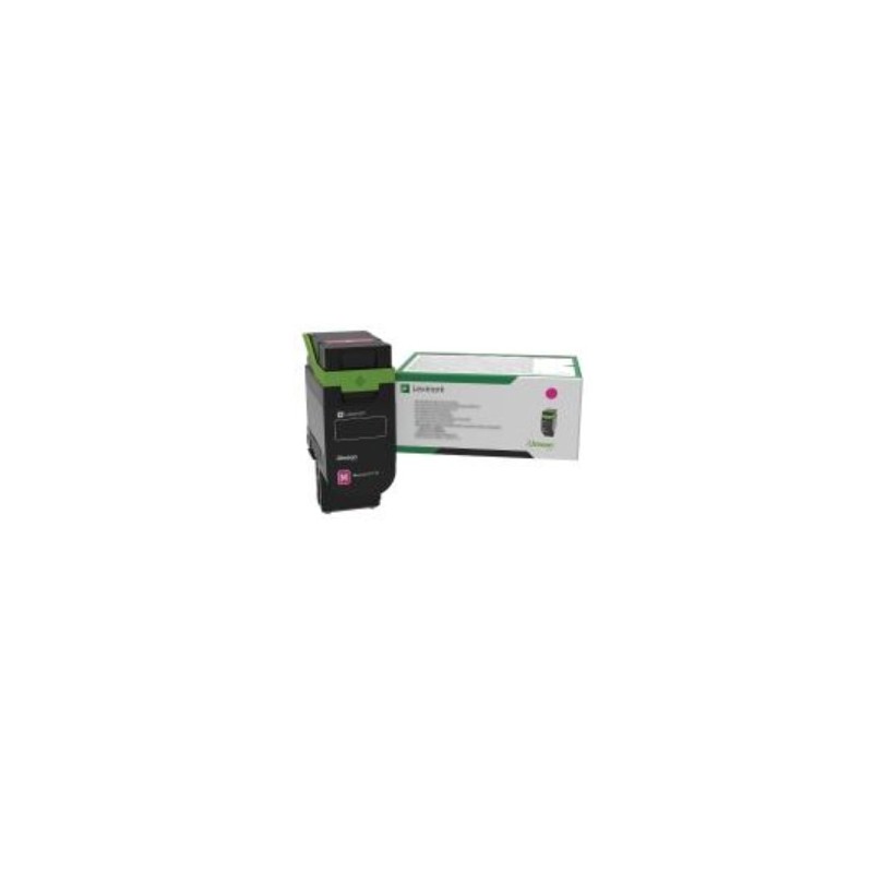 Lexmark toner 75M20M0 Magenta Lexmark toner 75M20M0 Magenta