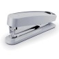 Agrafeuse de bureau Novus B 7A + boîte de 200 agrafes 24/6 - Agrafe jusqu'à 30 feuilles - Agrafes fermées, ouvertes et clouées