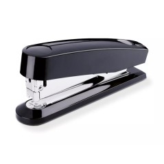 ✅ Agrafeuse de bureau Novus B 7A + boîte de 200 agrafes 24/6 - Agrafe jusqu'à 30 feuilles - Agrafes fermées, en stock