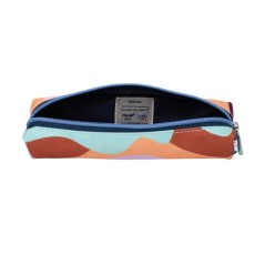 Milan The Fun Mini Trousse Ronde 1 Compartiment - Fermeture Éclair