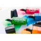 Mini marqueurs fluorescents 2-5 mm x5 Stabilo Boss Snooze