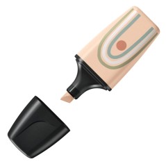 Stylo cosmétique beige embout précis