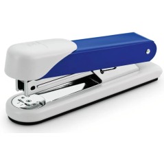✅ Agrafeuse de bureau Novus Stabil - Capacité d'agrafage de 30 feuilles - Agrafes 24/6, 26/6 - Agrafes ouvertes en stock