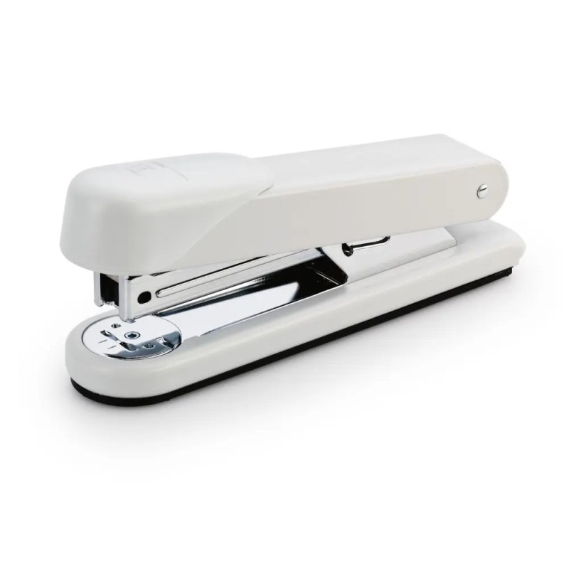 Agrafeuse de bureau Novus Stabil - Capacité d'agrafage de 30 feuilles - Agrafes 24/6, 26/6 - Agrafes ouvertes, fermées et