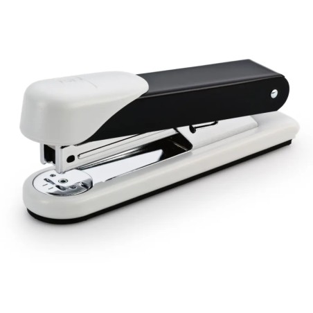 ✅ Agrafeuse de bureau Novus Stabil - Capacité d'agrafage de 30 feuilles - Agrafes 24/6, 26/6 - Agrafes ouvertes en stock
