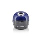 Taille-crayon électrique Dahle 250 bleu 8 mm à piles AA