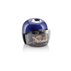taille-crayon Dahle bleu transparent