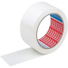 ✅ LOT de 6 Tesa 4089 Joint d'emballage 50 mm x 66 mètres – Fabriqué en polypropylène – Adhésif en caoutc en stock