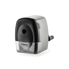✅ Dahle 133 Taille-Crayon à Manivelle - Pour Crayons de Ø 8 à 11,5 mm - Fraise en Acier - Forme de Pointe Aju en stock