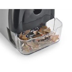 ✅ Dahle 133 Taille-Crayon à Manivelle - Pour Crayons de Ø 8 à 11,5 mm - Fraise en Acier - Forme de Pointe Aju en stock