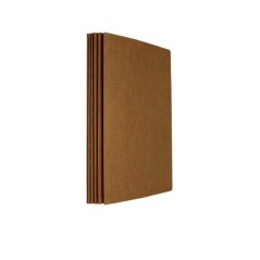 ✅ Mariola Pack de 50 sous-dossiers Kraft 200gr - Format A4 - Fente de fixation - Coloris Marron couleur Marrón en stock