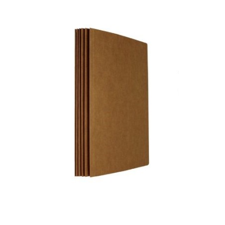 ✅ Mariola Pack de 50 sous-dossiers Kraft 200gr - Format A4 - Fente de fixation - Coloris Marron couleur Marrón en stock