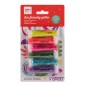 Paillettes biodégradables fluorescentes 6x6g Apli