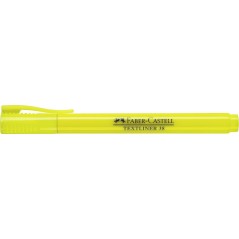 Surligneur jaune Faber-Castell Textliner