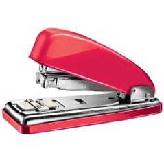 ✅ Agrafeuse métallique Petrus 226 WOW + boîte de 200 agrafes - Jusqu'à 30 feuilles - Agrafes fermées, ouvert en stock