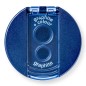 Taille-crayon 2 trous avec réservoir Staedtler bleu x10