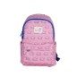 Sac à dos décontracté pour enfant Milan Collection 460 9,5 L - Compartiment principal et poche avant zippée - 2 poches
