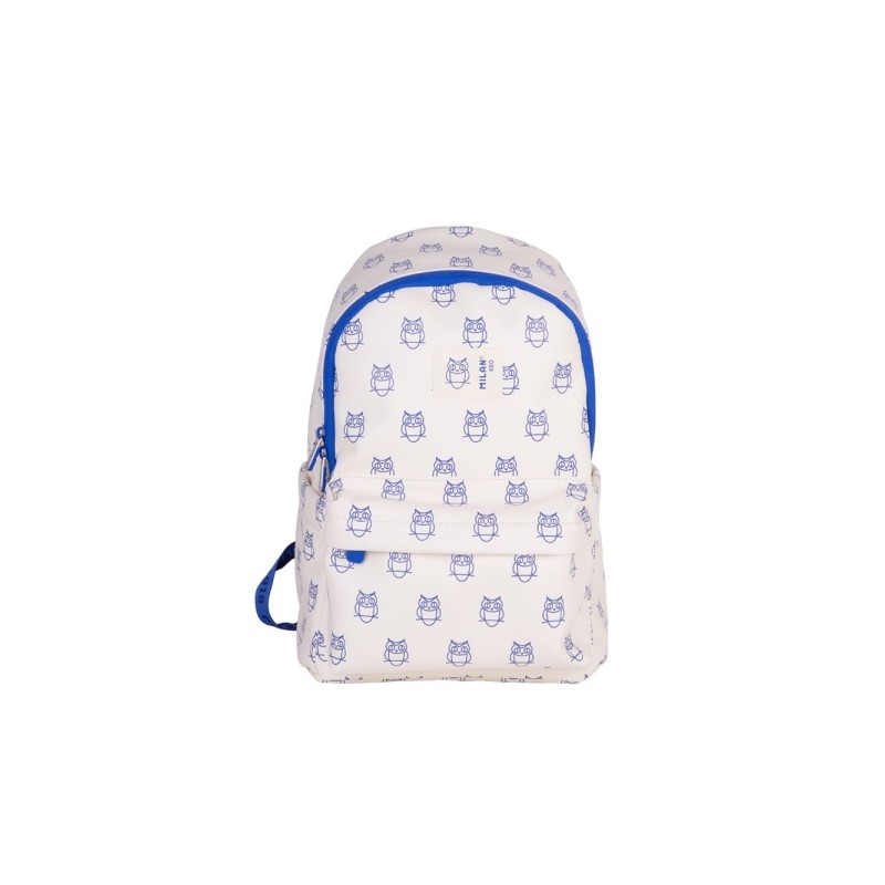 Sac à dos décontracté pour enfant Milan Collection 460 9,5 L - Compartiment principal et poche avant zippée - 2 poches