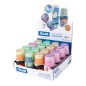 Taille-crayon avec gomme et rangement - Milan Extension The Fun

