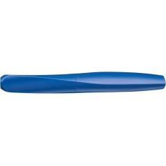 Stylo plume rechargeable Pelikan Twist - Bleu, pointe M acier