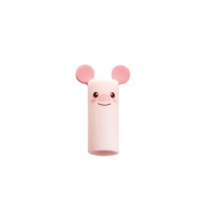 ✅ LOT de 6 Eberhard Faber Animal Efface-le ! Stylo à encre gel bleu effaçable - Course de 0,7 mm - Toucher dou en stock