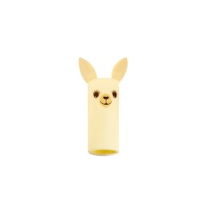 ✅ LOT de 6 Eberhard Faber Animal Efface-le ! Stylo à encre gel bleu effaçable - Course de 0,7 mm - Toucher dou en stock