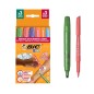 Tatouages temporaires enfants Bic Kids - 3 tampons, 3 marqueurs, 10 pochoirs

