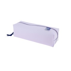 ✅ LOT de 5 Grande trousse carrée Oxford Live & Go - Matière matelassée - Élastique pour fixation au carnet - en stock