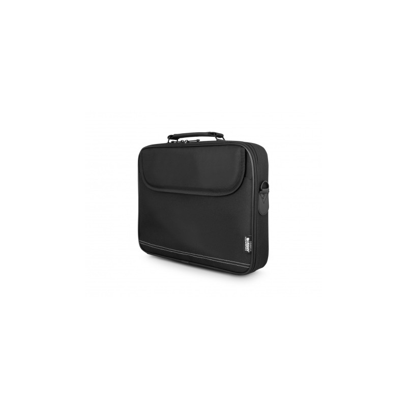 Sacoche pour ordinateur portable Urban Factory Activ'Bag jusqu'à 17,3" - Noir