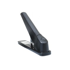 ✅ Agrafeuse robuste Rapesco 1062 AV-55 - Capacité de 210 feuilles - Agrafage fermé - Chargement arrière - Noi en stock