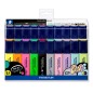 Marqueurs fluorescents Staedtler Textsurfer Classic x20
