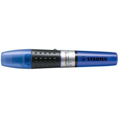 Surligneur bleu Stabilo Luminator