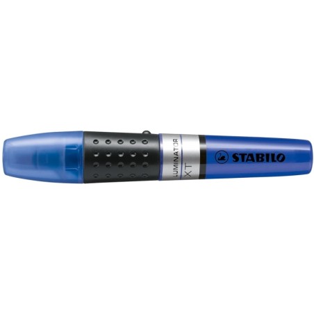Surligneur bleu Stabilo Luminator